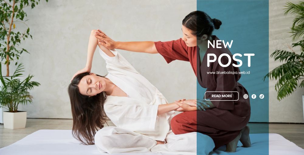 Blue Bali Spa Artikel